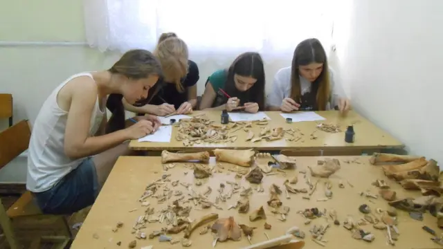 Археологічна експедиція Херсонського університету