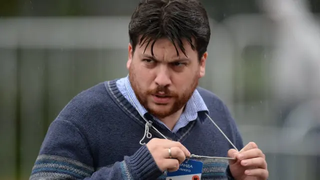 Леонид Волков