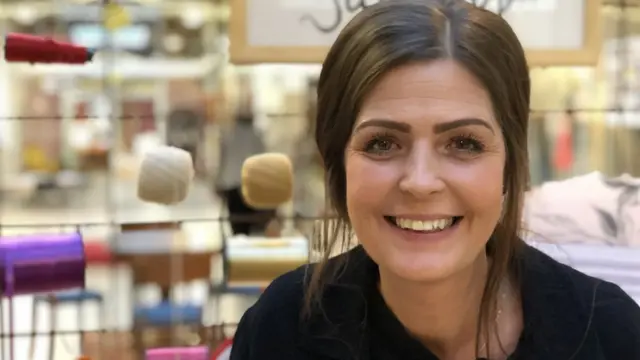 Анна Бергстрём