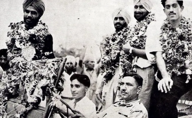 బల్బీర్ సింగ్ సీనియర్