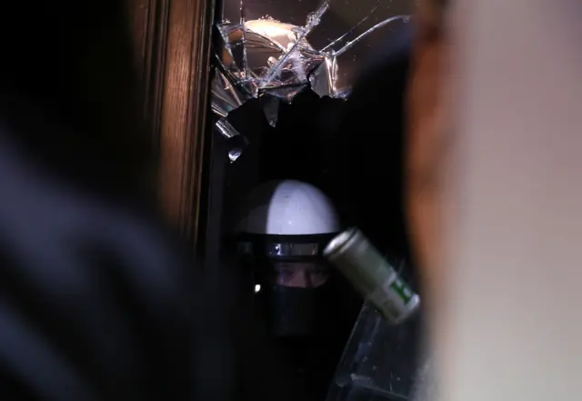 srbija protiv nasilja, protest