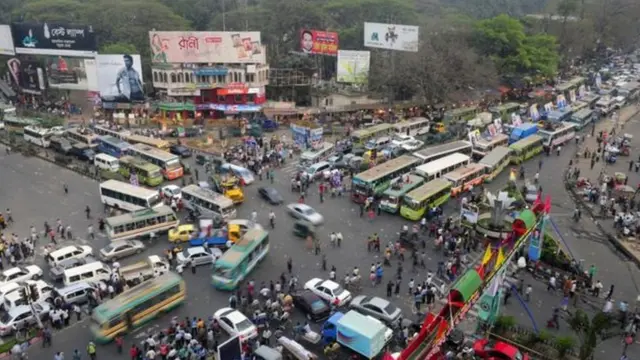 কর্তৃপক্ষ বলছে, সবাই মিলে কাজ করলে ঢাকা শহরকেও সাইকেলের জন্যে উপযোগী করে তোলা সম্ভব।