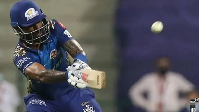 सूर्य कुमार यादव