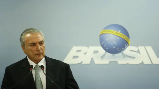 Michel Temer