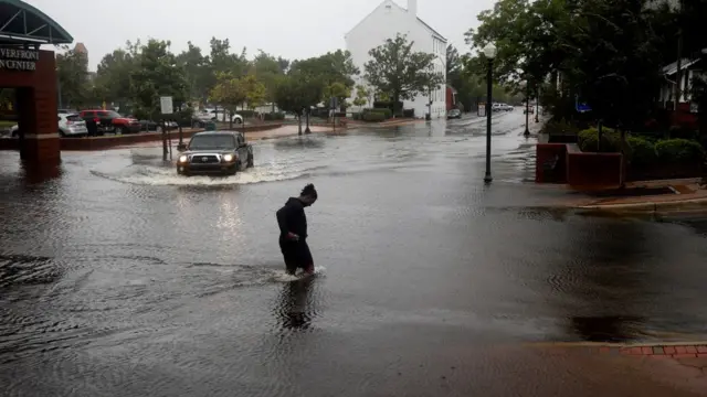 New Bern, Carolina del Norte.