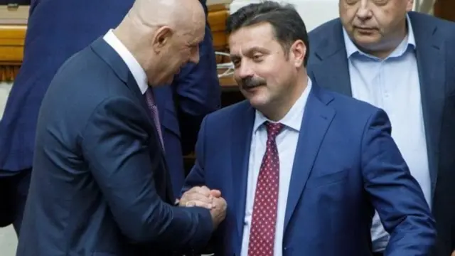 Андрей Деркач