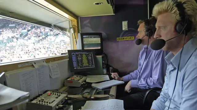 破産のテニス元王者ベッカー氏に禁錮2年6カ月、4億円資産隠し - BBC