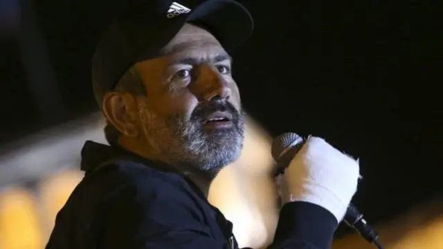 Никол Пашинян