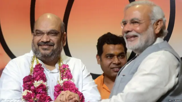 ਮੋਦੀ ਤੇ ਅਮਿਤ ਸ਼ਾਹ