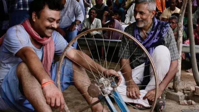 मट्टो की साइकिल