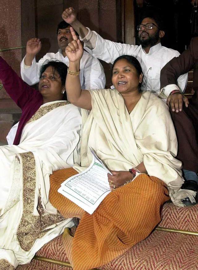 फूलन देवी (फ़ाइल फ़ोटो)