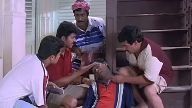 ’திரைப்படங்களில் நடிக்கவில்லை என்றாலும் மீம்களால் புகழ்பெறுகிறேன்’ - நேசமணி குறித்து வடிவேலு