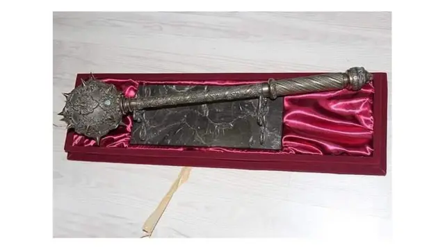 козацька булава