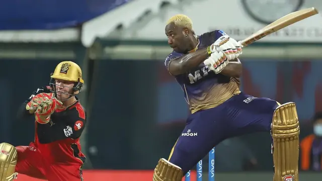 आंद्रे रसेल