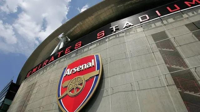 Arsenal's Emirates Stadium
