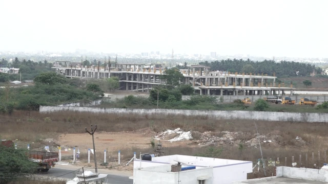 வெள்ளலூர் பேருந்து நிலையம்