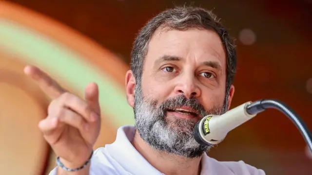 राहुल गांधी