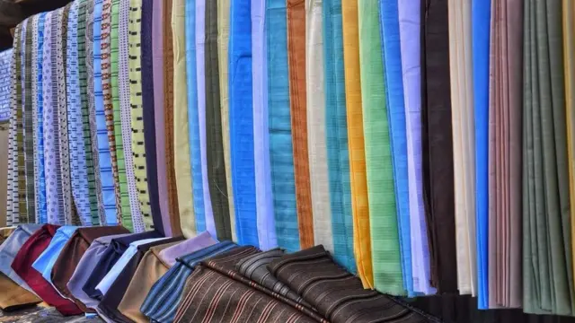 Shagon yaduna a kantin kwari