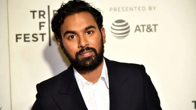 Британский актер Химеш Патель не особенно известен за пределами Великобритании. Но теперь все может измениться