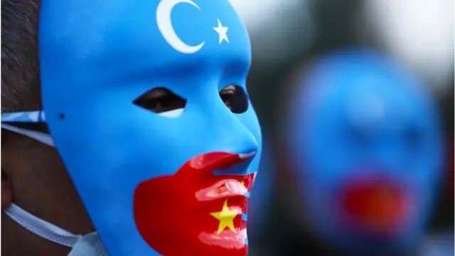 مسلمو الأويغور