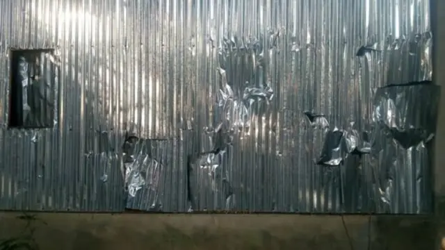 हिंदू समुदाय के कई लोगों पर हमला