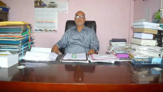 एडवोकेट के.के. पाल