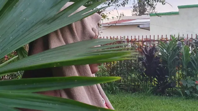 ጥቃት የደረሰባት ሴት