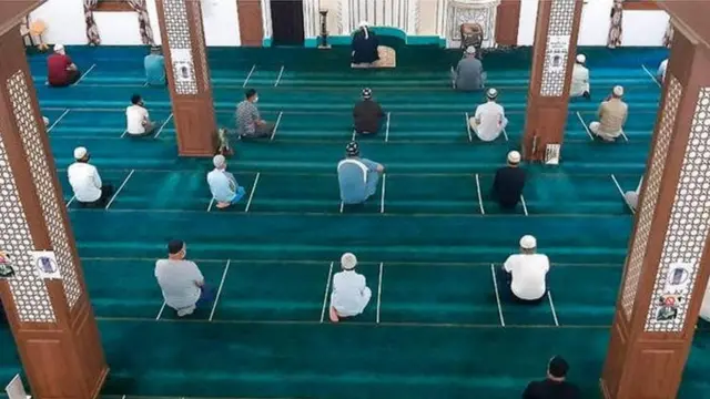 Ўзбекистондаги масжид