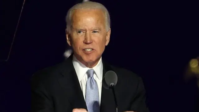 જો બાઇડન