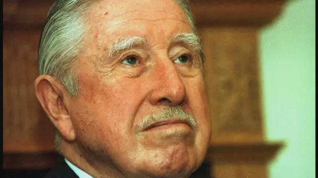 Augusto Pinochet