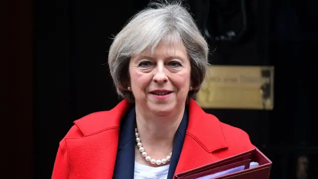 Theresa May