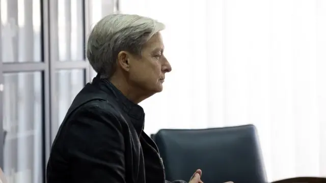 Džudit Batler, Beograd, oktobar 2019.