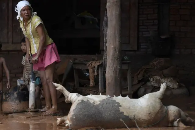 น้ำท่วม