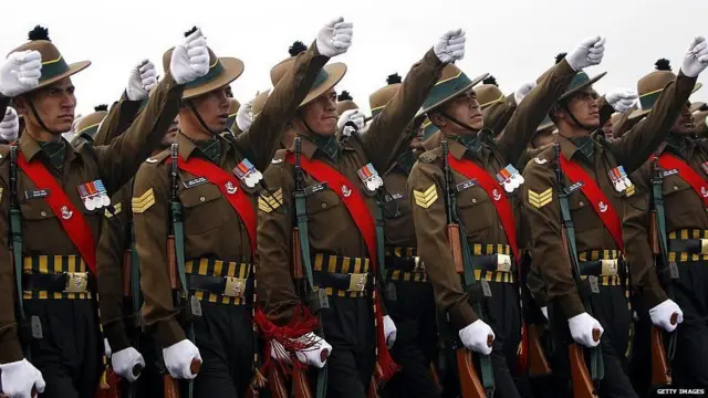 ભારતીય સેના