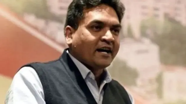 कपिला मिश्रा