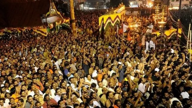 सबरीमला, भारतीय जनता पार्टी, हिंदू, अयोध्या