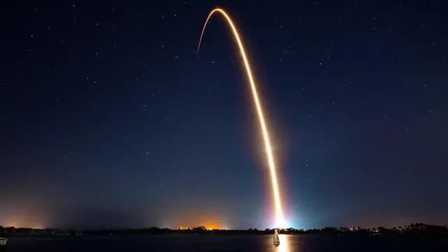 الفضاء الخارجي