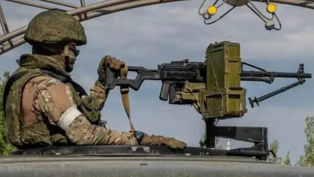 ২৪শে ফেব্রুয়ারি থেকে ইউক্রেনে হামলা শুরু করেছে রাশিয়া