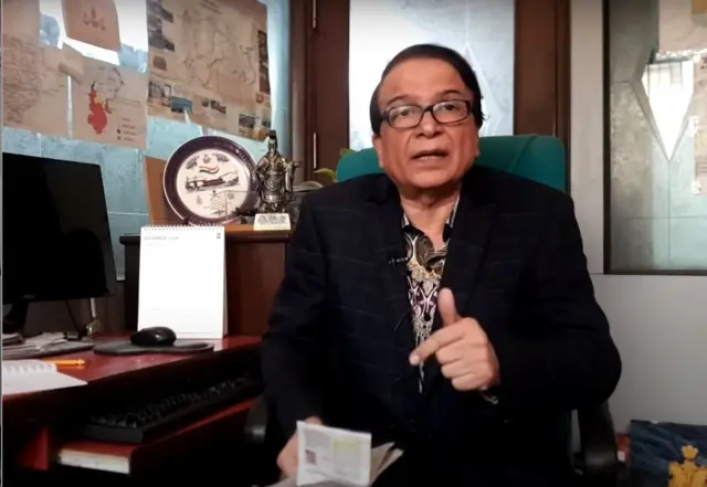 印度军事杂志《力量》的主编普拉文•索尔尼警告: 解放军能在2023年就做好应对印度军队的准备，那时候爆发的中印战争就不是消耗战了，而是占领战争