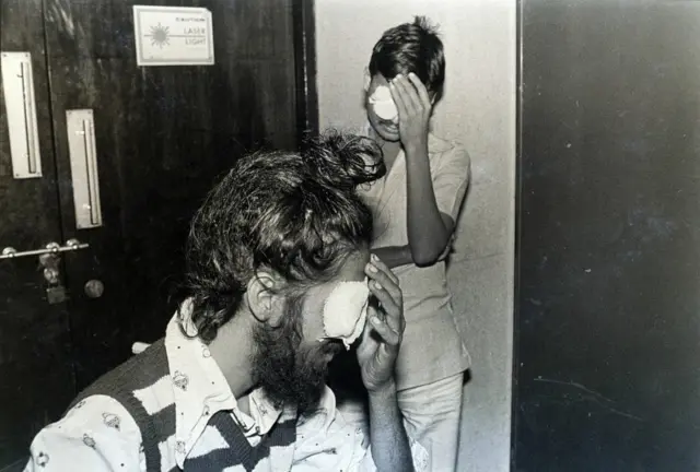 भागलपुर का कुख्यात अंखफोड़वा कांड