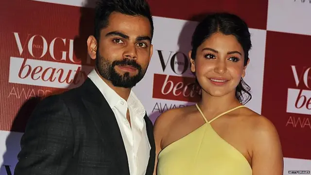 ਵਿਰਾਟ ਤੇ ਅਨੁਸ਼ਕਾ