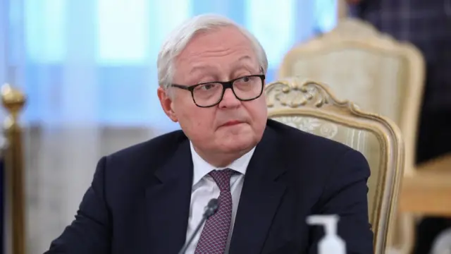 Сергей Рябков