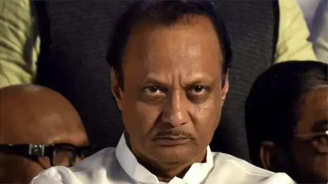 अजित पवार