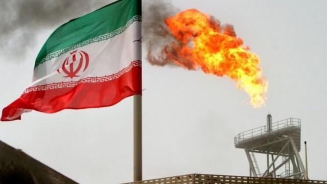 اقتصاد ایران وابستگی شدیدی به نفت دارد