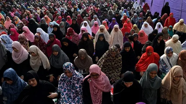 هندۍ مسلمانانې