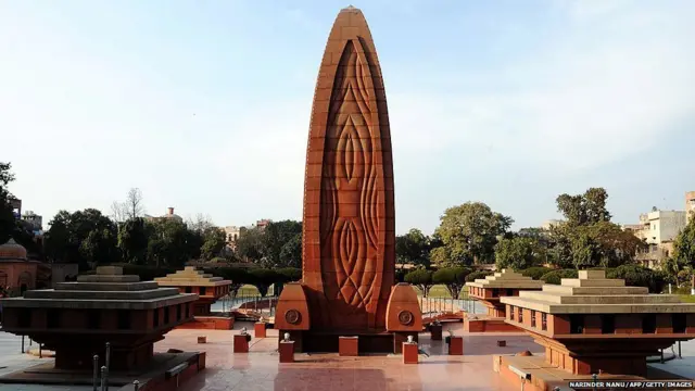 ਜਲ੍ਹਿਆਂਵਾਲਾ ਬਾਗ