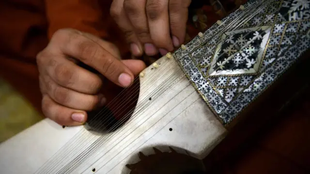 ग्राहक, फोन, होल्ड,