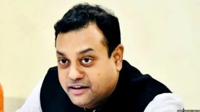 संबित पात्रा