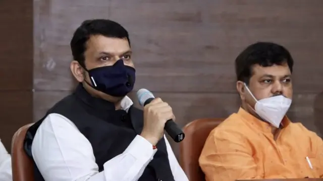 देवेंद्र फडणवीस