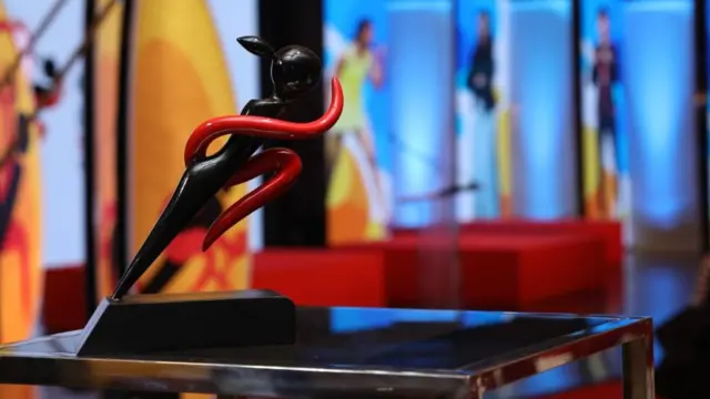 बीबीसी इंडियन स्पोर्ट्सवुमन ऑफ़ द ईयर